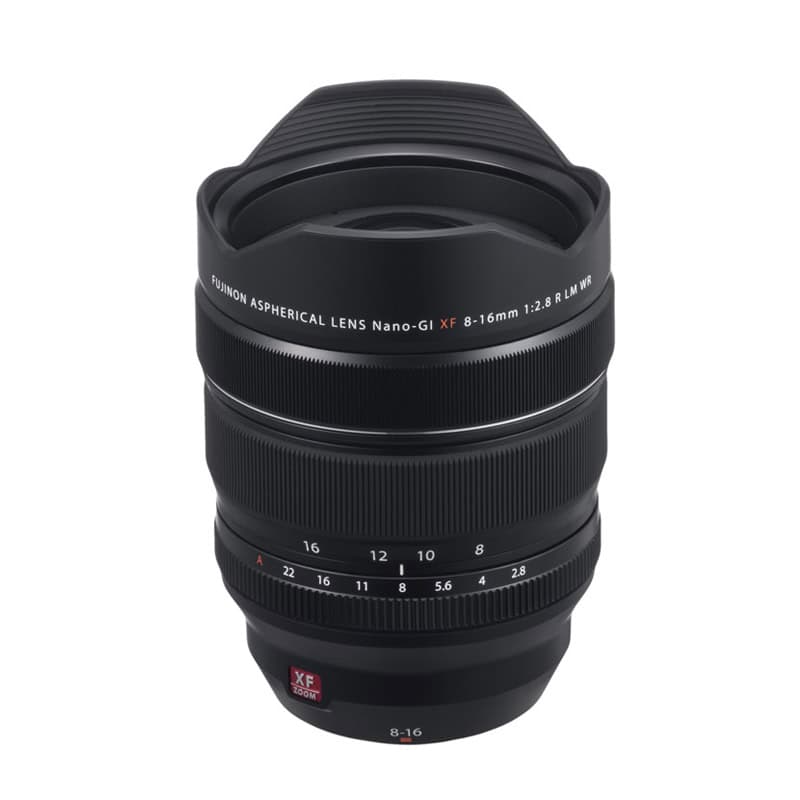 Fujinon XF8-16mmF2.8 R LM WR – Bild 1