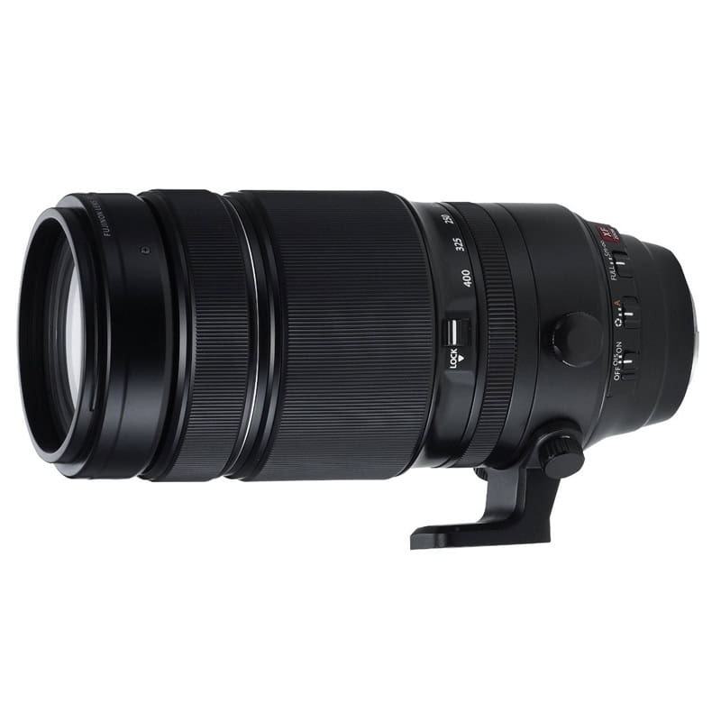 Fujinon XF100-400mm + XF 1.4X TC WR Kit – Bild 2