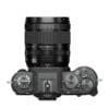 Fujifilm X-T50 mit XF16-50mm Objektiv in anthrazit grau.